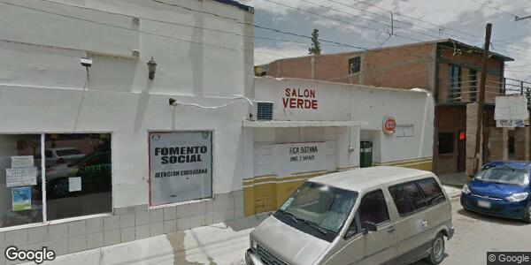 OFICINA DE DESARROLLO RURAL Y FOMENTO ECONÓMICO